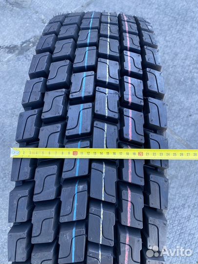 Шины грузовые 315/80R22.5 20PR agate 156/152L