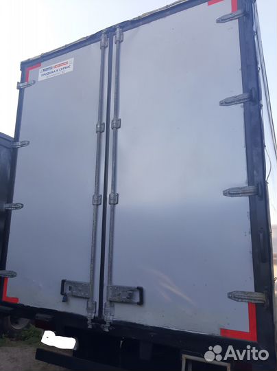 ГАЗ ГАЗон Next C41R13, 2018