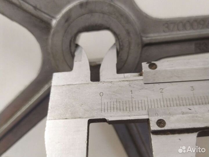 Шкив стиральной машины Whirpool/Vestel