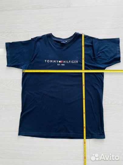 Футболки Tommy Hilfiger (цена от)