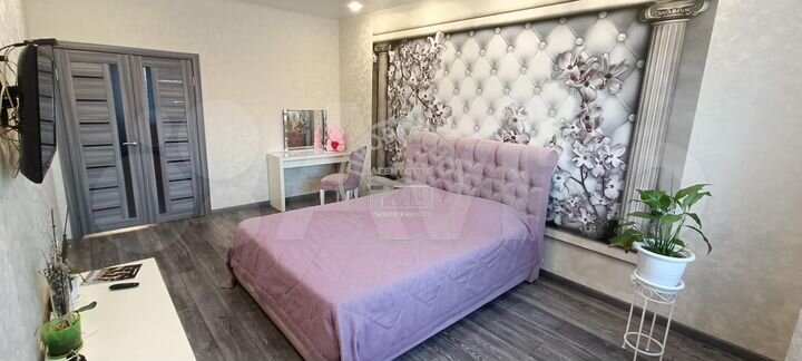 2-к. квартира, 67 м², 5/16 эт.