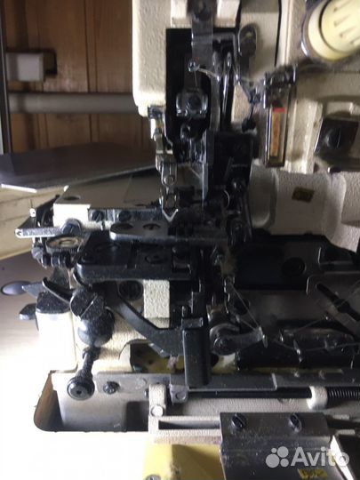 Typical GN795 Пятиниточный оверлок