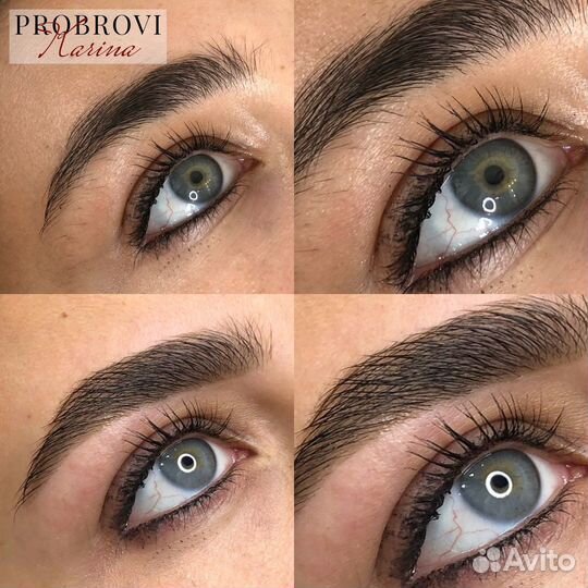 Ищу модель на окрашивание бровей