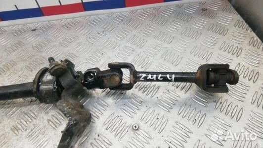 Кардан рулевой mitsubishi pajero 3 (ZML04JW01)