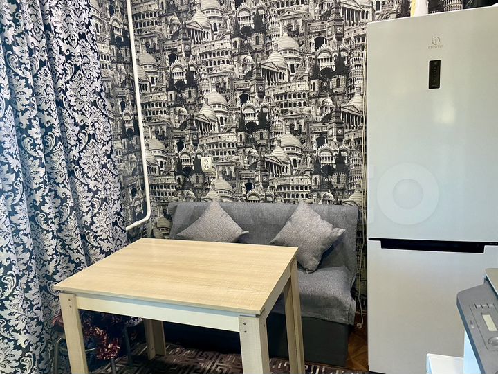 1-к. квартира, 27,2 м², 8/9 эт.