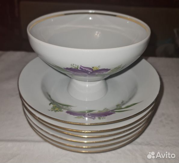 Сервиз столовый