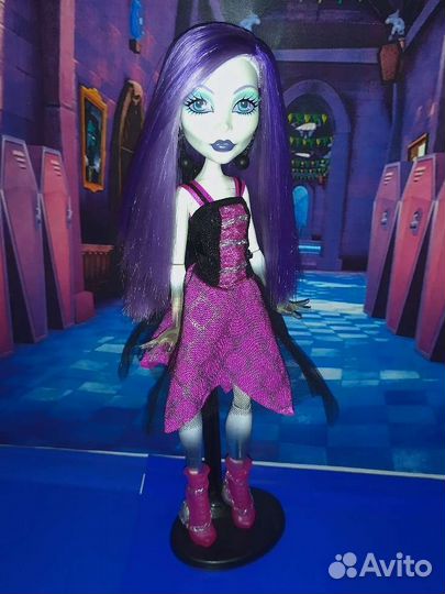 Кукла Монстер Хай Спектра