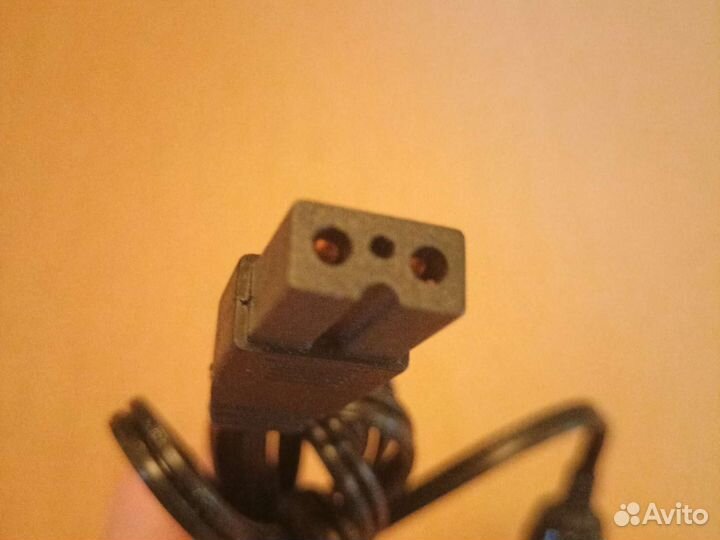 Кабель питания для автохолодильника 12В