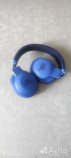 Беспроводные наушники jbl e55 bt
