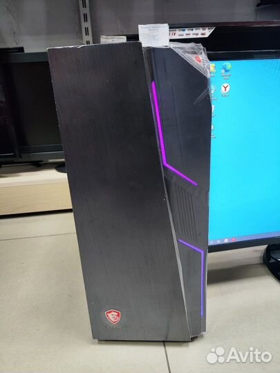 Игровой пк Core i5-11400F / nvidia GeForce RTX2060