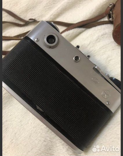 Плёночныe фотоаппараты