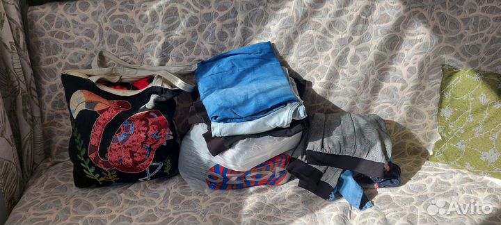 Женские вещи пакетом