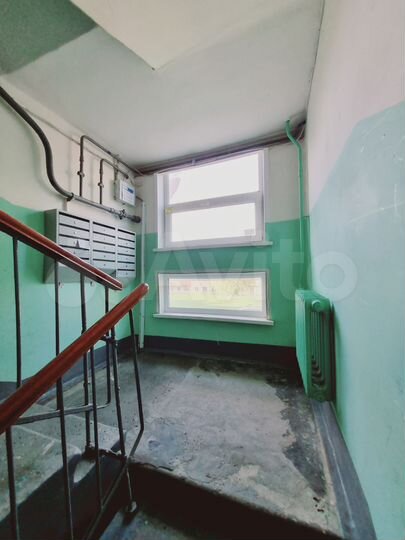 1-к. квартира, 31,1 м², 1/4 эт.