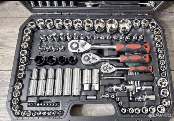 Набор инструментов SATA 151 tools предметов Новый