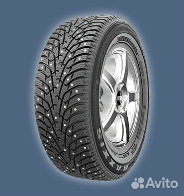 Maxxis NP5 Premitra Ice Nord 175/70 R14 84T