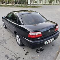 Opel Omega 2.6 MT, 2003, 372 931 км, с пробегом, цена 650 000 руб.