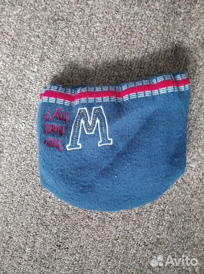 Шапка для мальчика