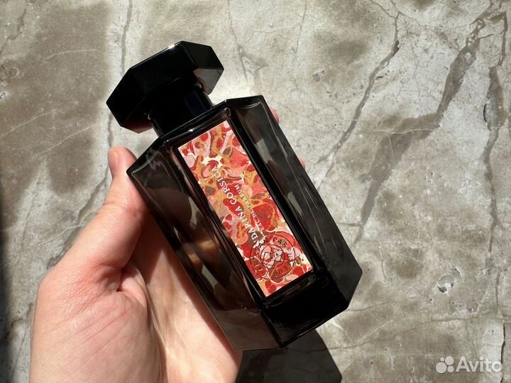 Mandarina Corsica L'Artisan Parfumeur распив