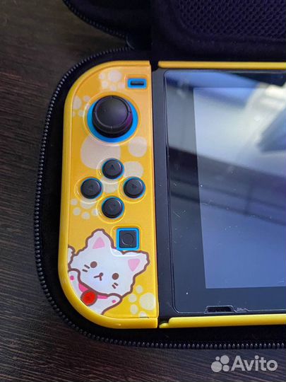 Чехол для nintendo switch