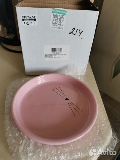 Миски для животных