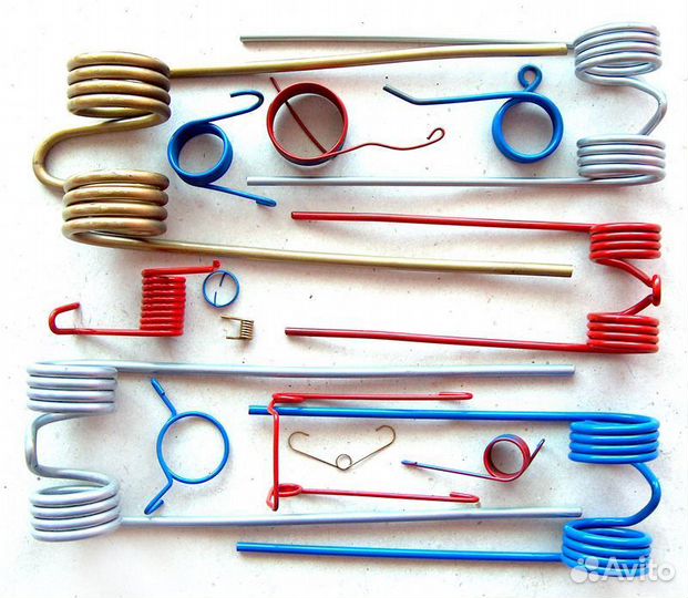 Зуб пружинный 3537054