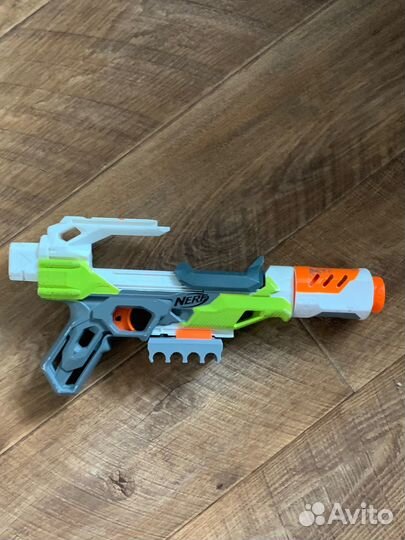 Бластер Nerf Modulus IonFire