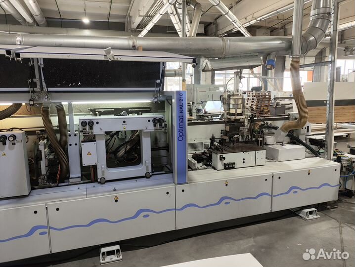 Homag optimat KAL210