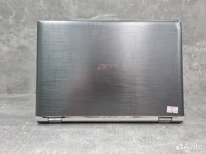 Ультрабук-трансформер Acer Spin 1 (разбит сенсор)