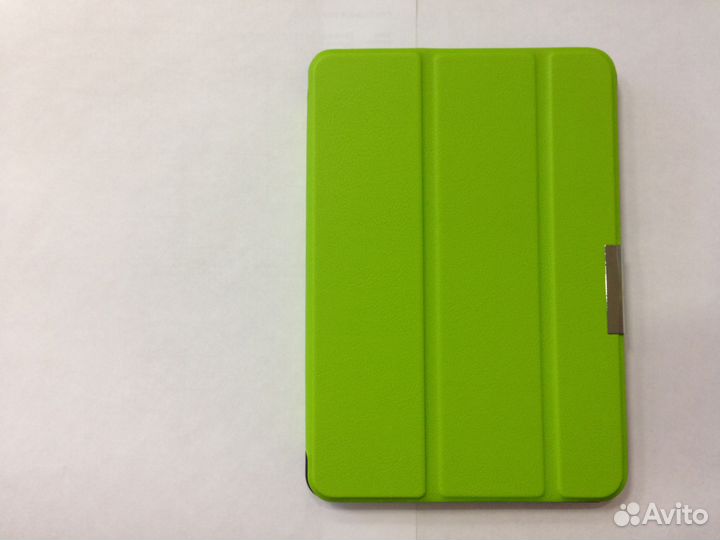 Чехол для Acer Iconia A1-830 зелёный