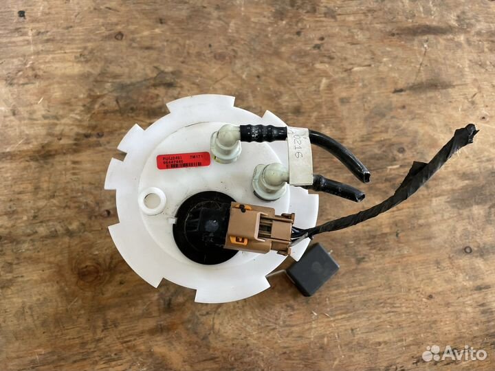 Бензонасос Chevrolet Lacetti топливный насос лачет