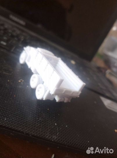 Моделька Студебеккер 1:100