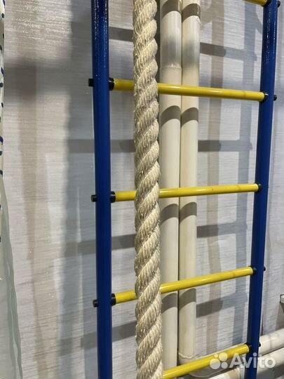 Детская шведская стенка