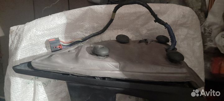 Ford F 250,F 350 зеркало электрическое,оригинал