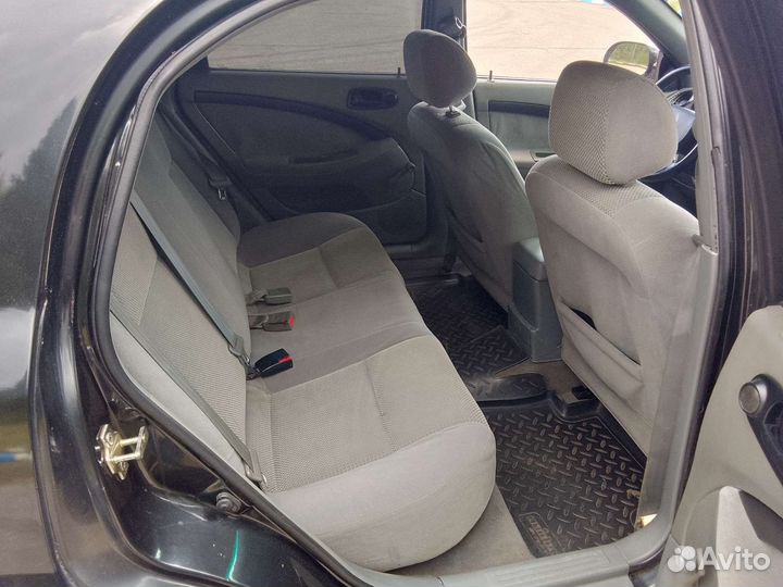 Chevrolet Lacetti, 2008