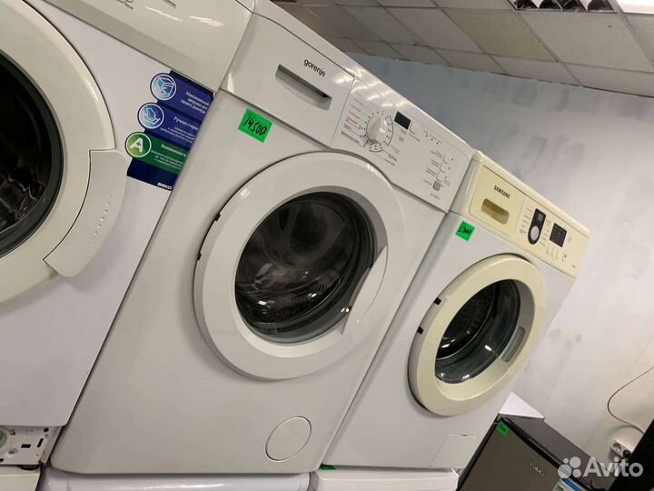 Стиральная машина б/у для дома