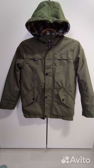 Ветровка для мальчика 134