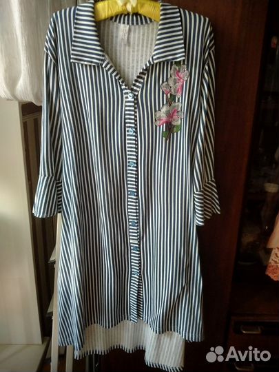 Туника женская 56