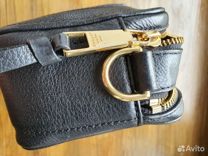 Сумка marc jacobs the softshot 21 оригинал