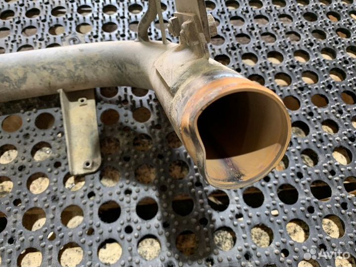 Патрубок системы охлаждения Scania P 5 Серия P440