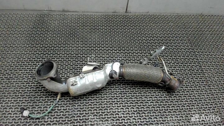 Катализатор Ford Fusion USA, 2014