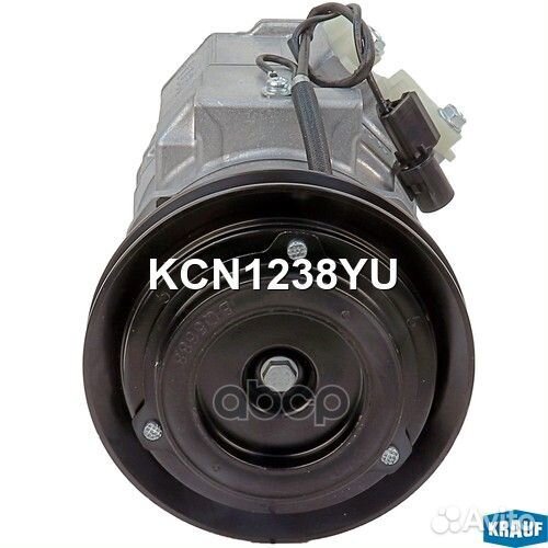 Компрессор кондиционера mitsubishi Pajero IV (V