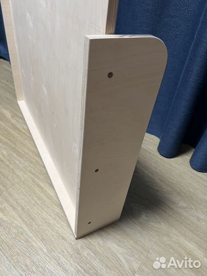 Пеленальный столик из фанеры