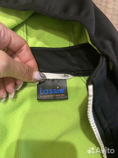 Костюм lassie softshell 110