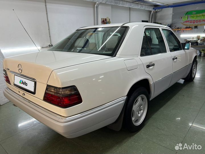 Mercedes-Benz E-класс 2.8 МТ, 1994, 274 000 км