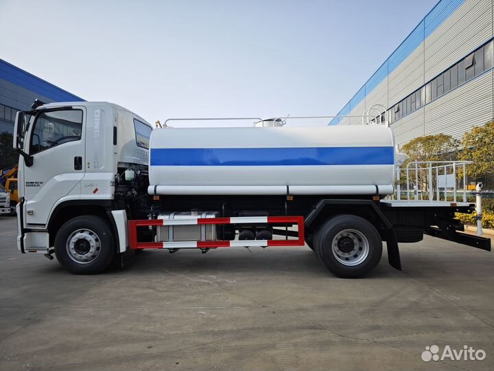 Isuzu Forward (F-Series), 2024