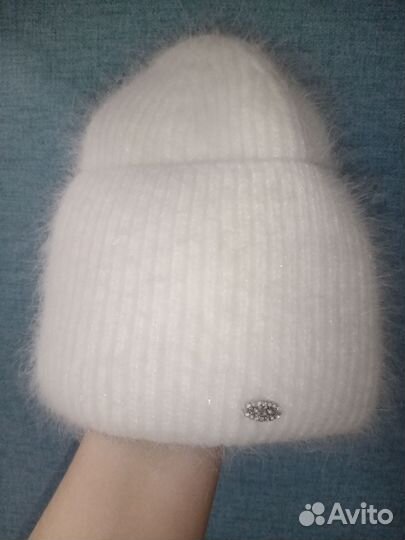 Шапка женская зимняя