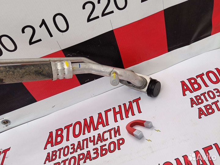 Трубка кондиционера двойная Хендай Крета 2 21-22г