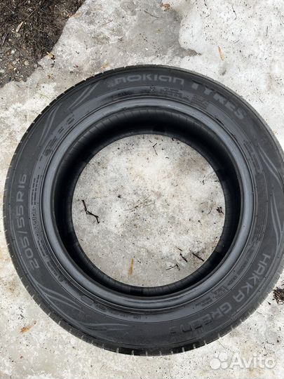 Nokian Tyres Hakka Green 3 205/55 R16 78K
