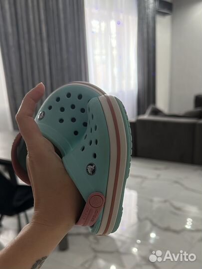 Сабо crocs c5