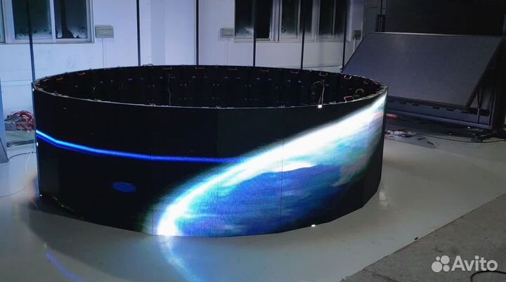 Светодиодный LED экран/Светодиодная панель